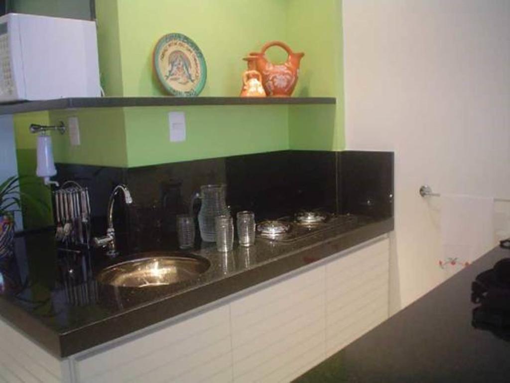 Appartamento Charmoso Flat Em Ipanema Rio de Janeiro Camera foto