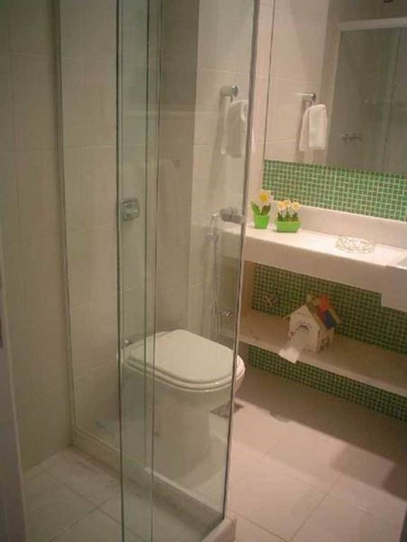 Appartamento Charmoso Flat Em Ipanema Rio de Janeiro Camera foto
