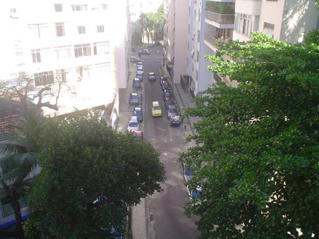Appartamento Charmoso Flat Em Ipanema Rio de Janeiro Camera foto