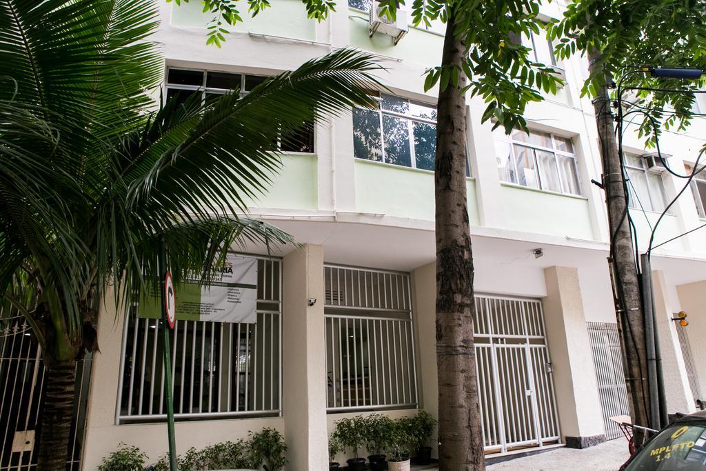 Appartamento Charmoso Flat Em Ipanema Rio de Janeiro Esterno foto