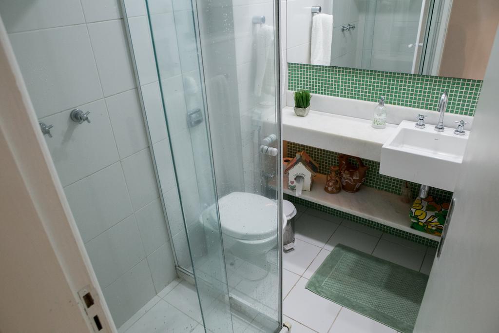 Appartamento Charmoso Flat Em Ipanema Rio de Janeiro Esterno foto