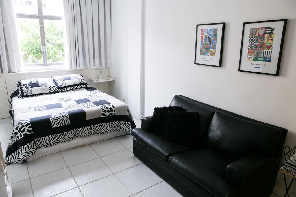 Appartamento Charmoso Flat Em Ipanema Rio de Janeiro Esterno foto