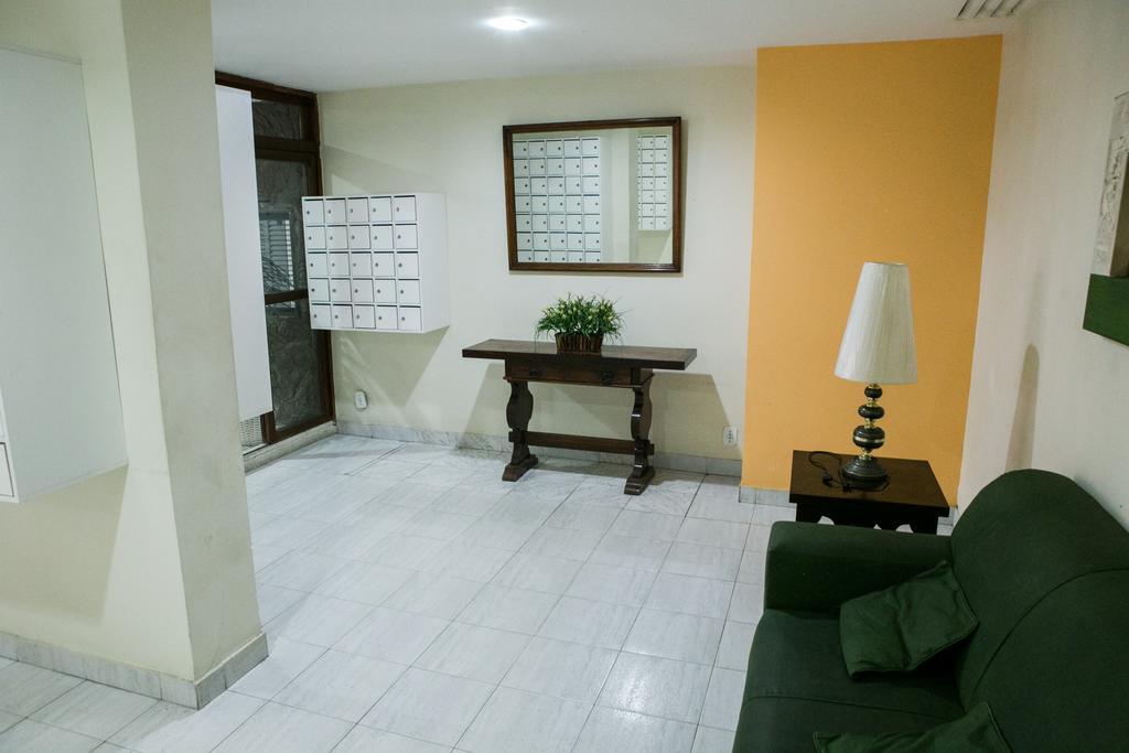 Appartamento Charmoso Flat Em Ipanema Rio de Janeiro Esterno foto